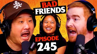 Rudys Fantastic Fail  Ep 245  Bad Friends [upl. by Queri156]