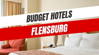 Best Budget Hotels in Flensburg [upl. by Ykcin]