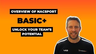 Nacsport Basic  Main Feature Benefits [upl. by Isabel394]