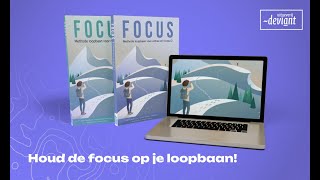 Focus houd de focus op je loopbaan [upl. by Gaylene606]