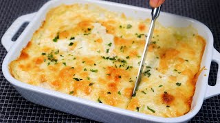 Better than pizza If you have some potatoes make these easy and delicious recipes [upl. by Mallis]