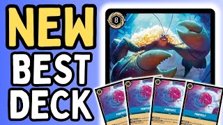 TRUST ME THIS DECK IS INSANE  Tamatoa Pawpsicles Lorcana Deck Guide  Gameplay [upl. by Suired]