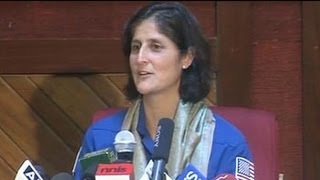 I had samosas in space with me says astronaut Sunita Williams [upl. by Negrom980]