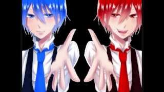 Im blue full  KAITO feat AKAITO V3 english [upl. by Adran]