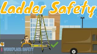 Ladder Safety amp Fall Protection [upl. by Walworth]