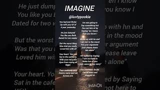 Imagine Scenarios❤ trending imagines en trend imaginescenarios crush trending viral fyp [upl. by Ariat]