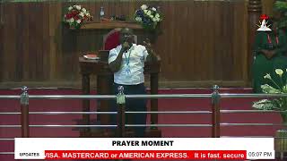 MCF End of 3days of Prayer amp Fasting With Pastor Tom Mugerwa 28092024 [upl. by Fremont]