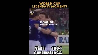 Vialli anno 1964  Schillaci anno 1964 [upl. by Htebazie162]