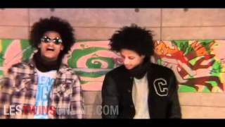 Les Twins Interview  LesTwinsOnlinecom [upl. by Chloris]