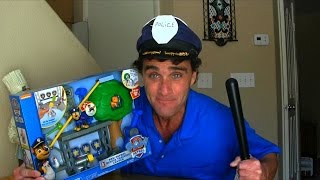 Paw Patrol Rescue Training Center Unboxing  Toy Reviews  Konas2002 [upl. by Larner82]