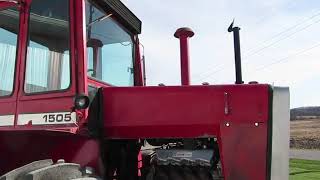 1974 MASSEYFERGUSON 1505 For Sale [upl. by Thomajan]