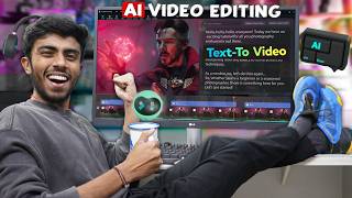 I Tried Most Advance AI Video Editing Software 🎬 FOR FREE  Best 10 AI Features⚡️ [upl. by Spike]