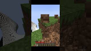 Minecraft mas o MUNDO ta DIFERENTE [upl. by Ihab]