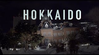 JAPAN HOKKAIDO TRAVELby Sony a6500 [upl. by Aidnyl]