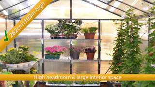 Palram Glory Greenhouse [upl. by Verne]