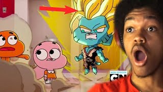 Gumball  Anais Wants To Fight  The Pest  Cartoon Network [upl. by Collette]