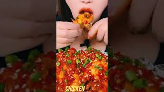 Chicken Eating Chinese youtubeshorts ytshorts viralvideo [upl. by Eniagrom]