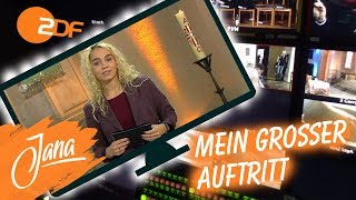 WIE FUNKTIONIERT EIN ÜWAGEN  ZDFGOTTESDIENST BEHIND THE SCENES  Teil 22  Jana vloggt  39 [upl. by Nova573]