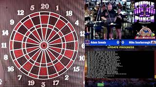 Arizona Premier League Darts  Night Two  Bullshooters 7624 [upl. by Yblok211]