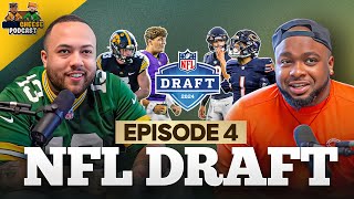 BCP  E4  DRAFT EDITION Vikings Target JJ DeJean On Packers Wish List Bears Trade 9 amp MORE [upl. by Kallman]