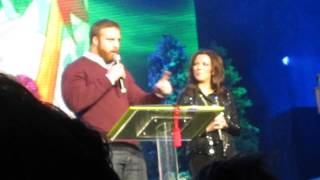 Martina McBride  Joy Of Christmas  Green Bay 20131219  Part 2A [upl. by Sams]