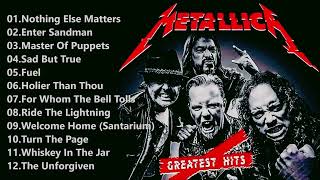 Metallica Greatest Hits [upl. by Ayortal684]