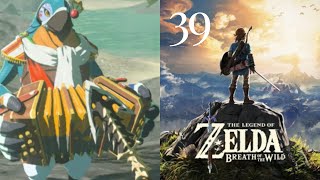 The Legend of Zelda Breath of the Wild Part 39 [upl. by Stormi578]