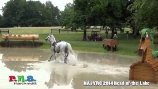 NAJYRC 2014 CROSS COUNTRY HEAD OF THE LAKE [upl. by Yeliac865]