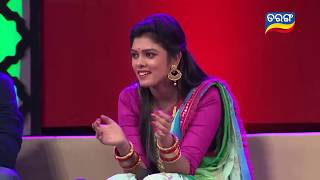 Nua Bohu amp Ranee  Tarang Parivaar Maha Muqabilla  SE3 Ep 5  Reality Show [upl. by Hinda]