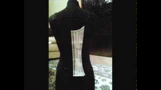 How to Make a corset pattern [upl. by Ecal416]