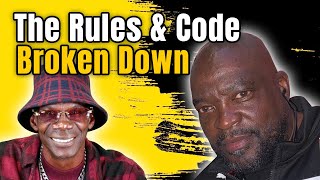 Lou Sims On How He Ran The Federal Prison With An Iron Fist The Rules amp Code Broken Down [upl. by Manny]