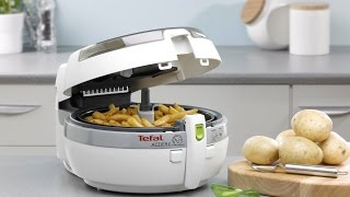 Tefal Actifry  Demostración de producto [upl. by Waldman]