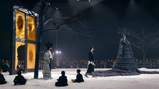 thom browne fall 2024 collection [upl. by Jea]