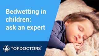 Bedwetting in children ask an expert [upl. by Jeuz339]