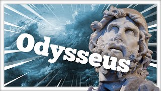 ODYSSEUS  Mitoloji 101 [upl. by Mcgean]