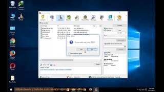 How to Uninstall eMule v050a on Windows 10 [upl. by Krik]