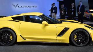 2016 Mercedes AMG GT S vs 2015 Chevrolet Corvette Z06 [upl. by Alcot]