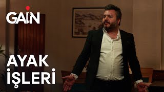 Benim Bu Travmalarım Ne Olacak  Ayak İşleri [upl. by Suivatnod]