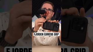 FJORDEN Camera Grip for iPhone tech iphone foryou [upl. by Ber]