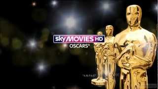 Sky Movies Oscars HD UK Ident 2013 hd1080 [upl. by Ahtibbat416]