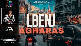 Lbenj  AGHARAS Remix Version Rap البنج اغراس [upl. by Menashem]