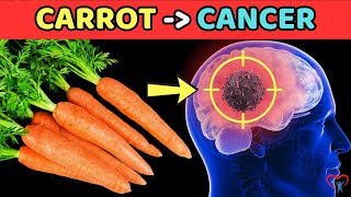 Never Eat Carrot with This Cause Cancer amp Dementia 3 Worst amp Best Food Recipe  Vitality Solutions [upl. by Eedahs]