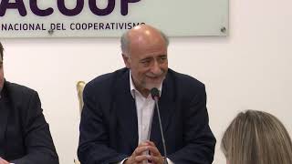 Palabras del ministro de Trabajo y Seguridad Social Pablo Mieres [upl. by Hardin316]