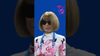 Anna Wintour Stuns at the Paris Olympics in Marni Masterpiec [upl. by Nnasor]