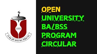 BABss program a admission দীর্ঘ study gap থাকার পরও [upl. by Vig]