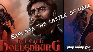 Hollenburg Hell Castle  PLAY READY GO nintendo switch [upl. by Pyne]