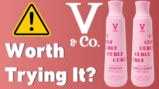 V and Co Shampoo Review  Worth It Or Not [upl. by Garett40]