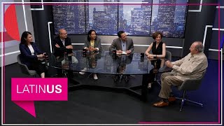 Mesa de Análisis con Loret Dresser Hernández Becerra SilvaHerzog y Aguilar Camín [upl. by Goulden]