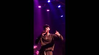 Brent Faiyaz  Missin Out  Insecure live performance [upl. by Notfa]