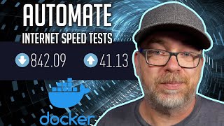 Internet SpeedTest Tracker on Docker  2022 Edition [upl. by Montford976]